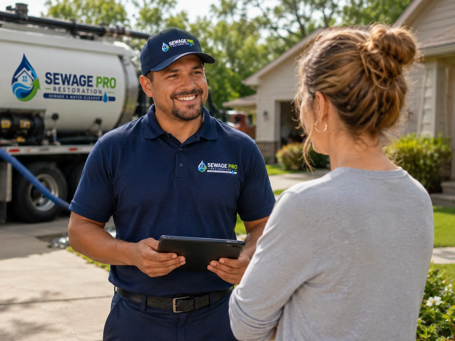 Sewage Cleanup Services Montpelier, OH FAQs
